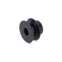 New Singer 221 Featherweight Sewing Machine Motor Belt Pulley 190086 - The Old Singer Shop