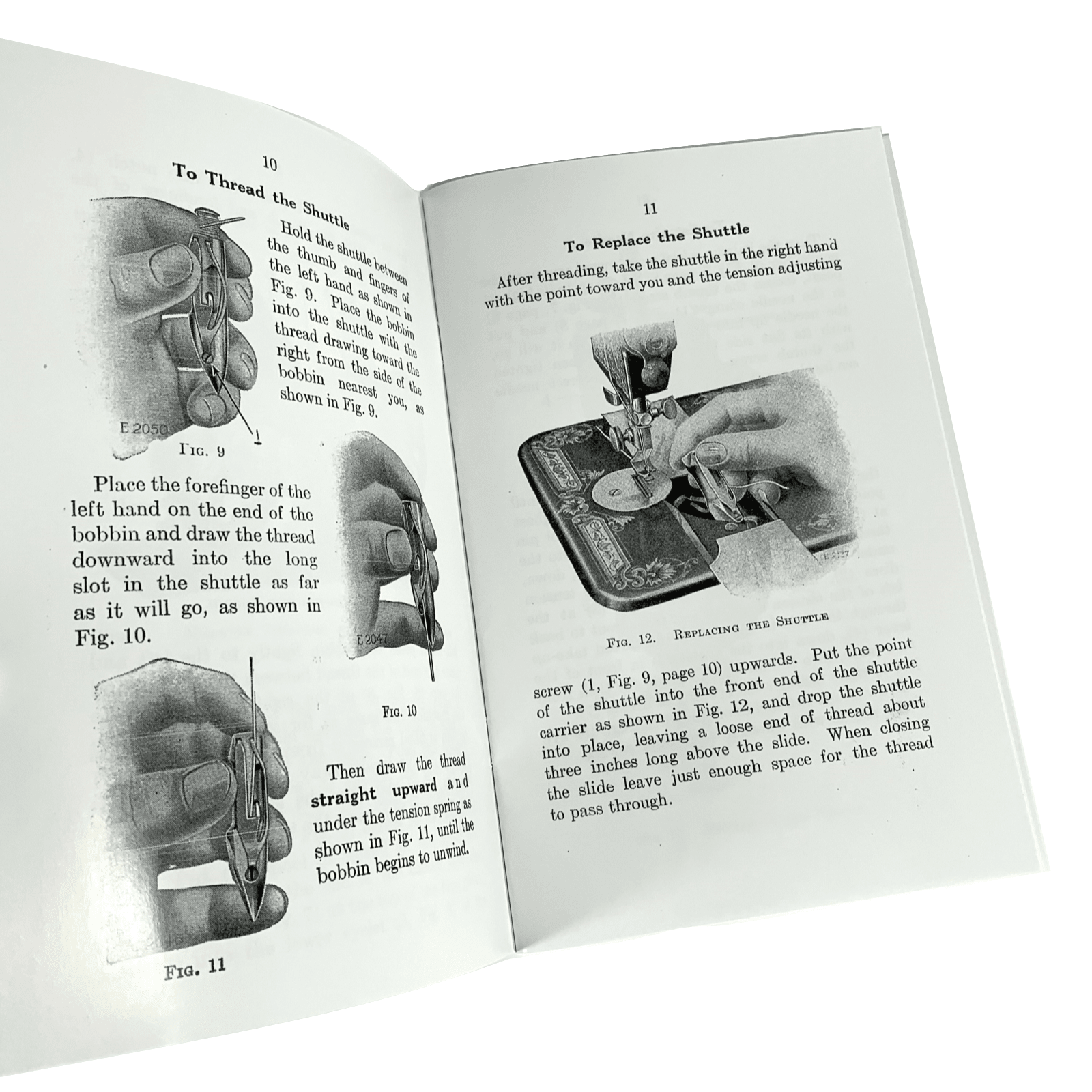 New Singer 28 Sewing Machine Instruction Manual Original or Lrg Format Available - The Old Singer Shop