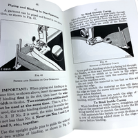 New Singer 66-16 Sewing Machine Instruction Manual Original or Large Format Available - The Old Singer Shop