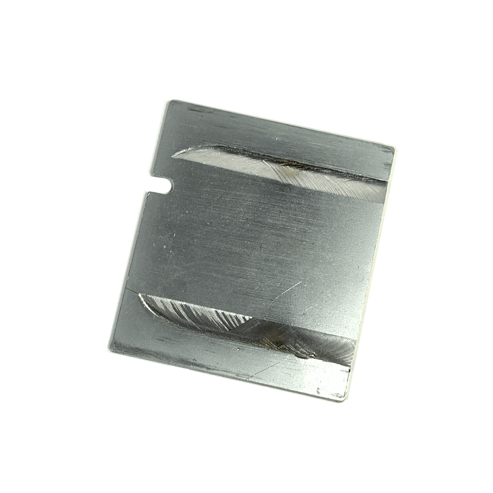 New Singer 66 99 185 192 Sewing Machine Slide Plate Bobbin Cover Satin Finish 32569 - The Old Singer Shop