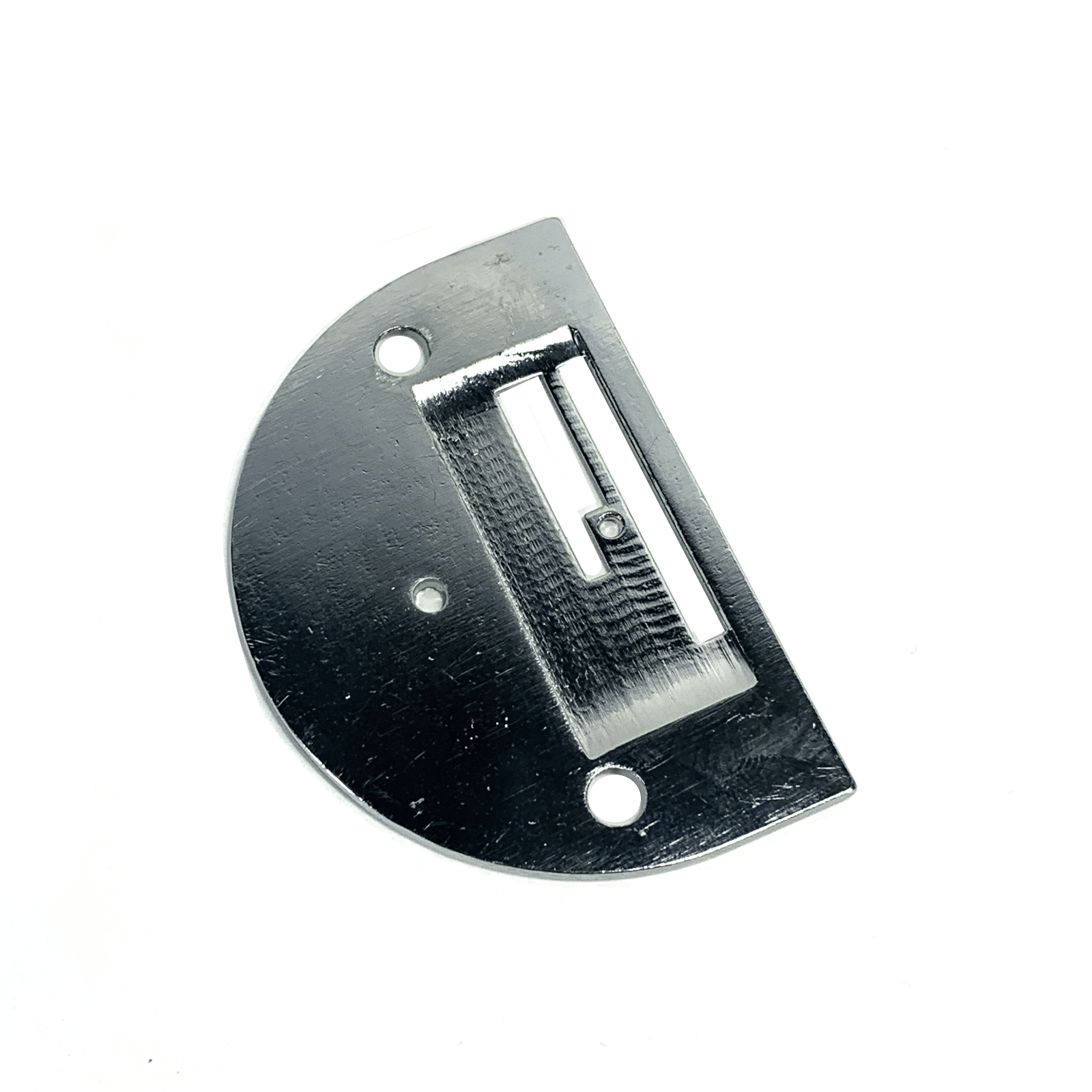 New Singer Class 15 201 Sewing Machine Graduated Needle Throat Plate 125319 - The Old Singer Shop