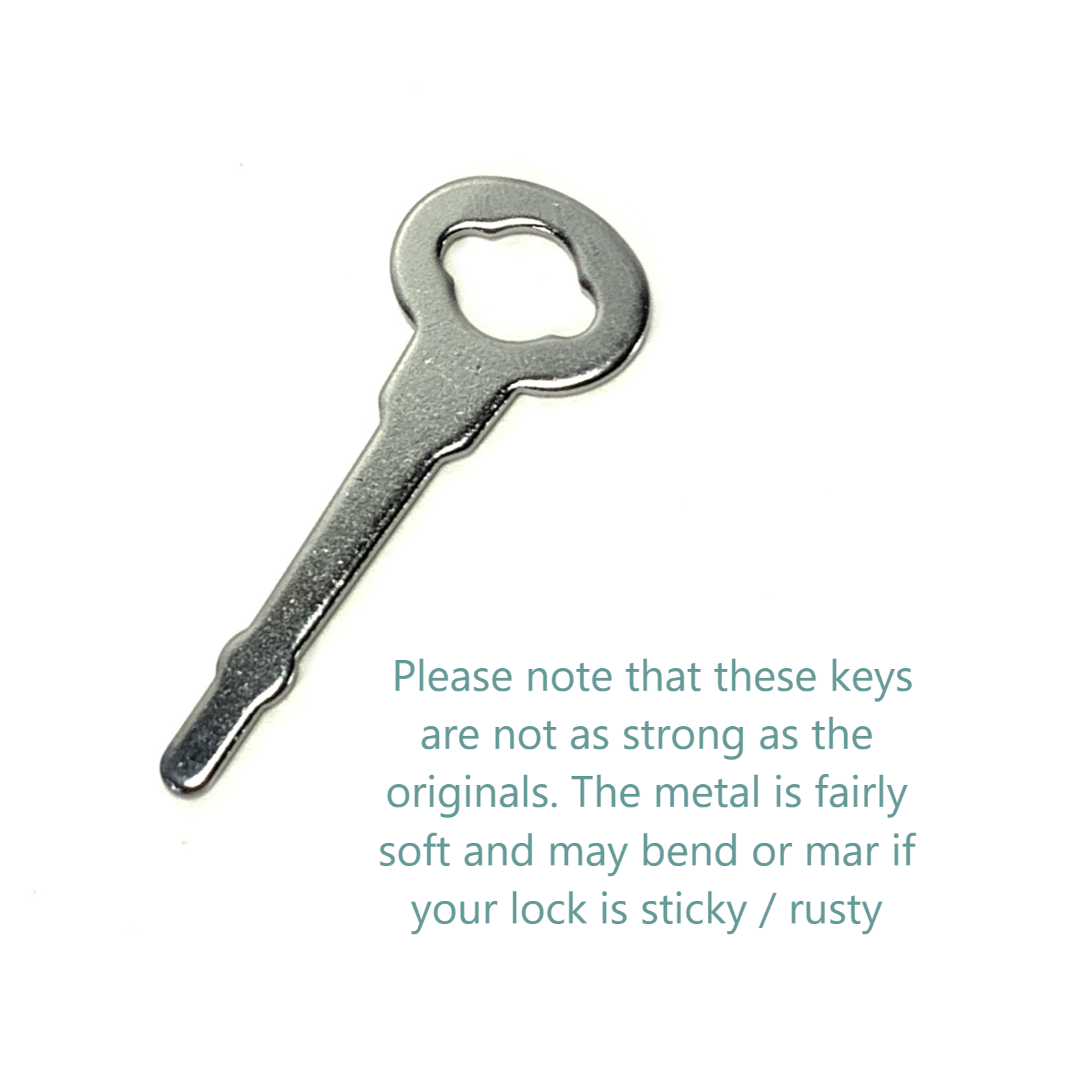 New Singer Sewing Machine Bentwood Carry Case, Treadle and Cabinet Key 96507 - The Old Singer Shop