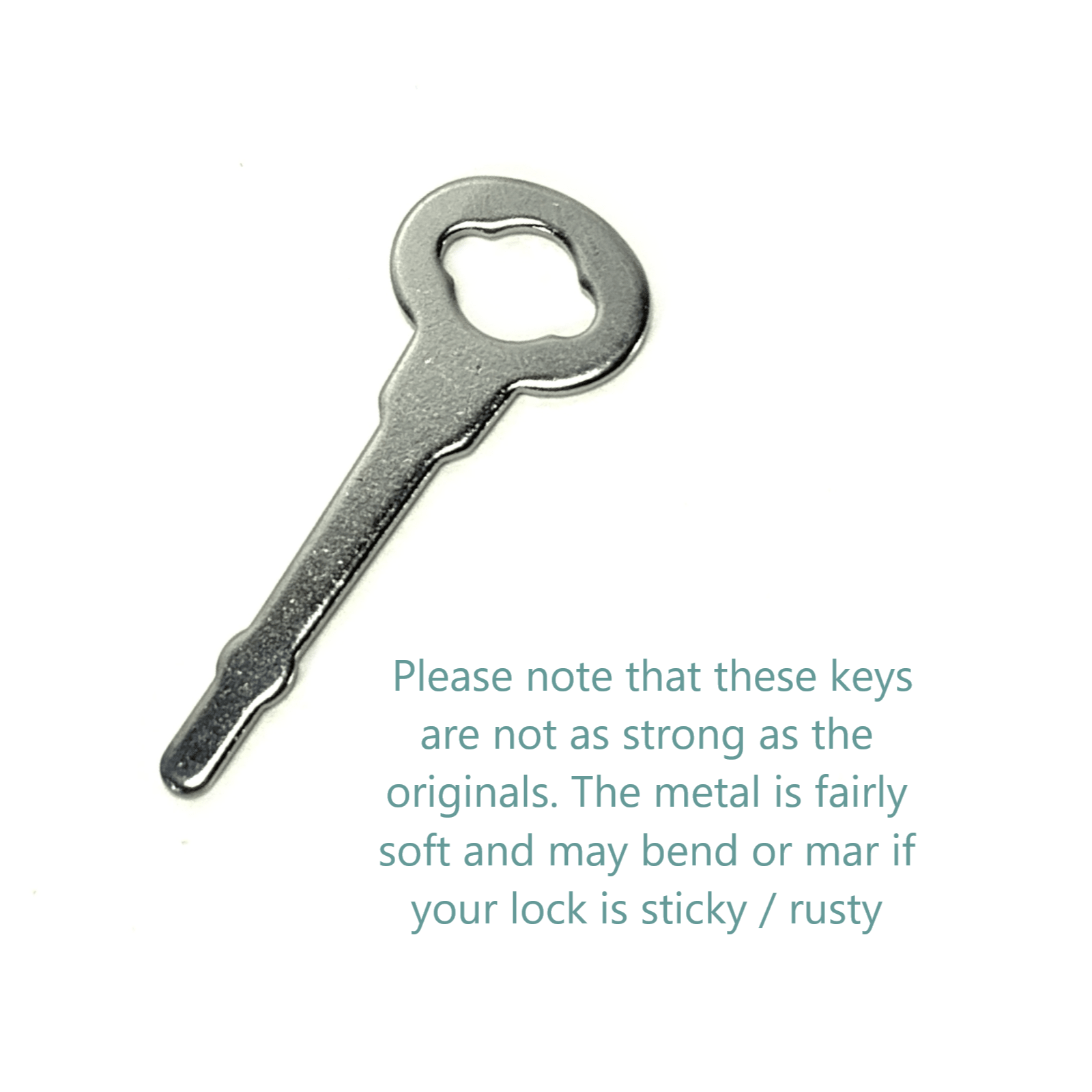 New Singer Sewing Machine Bentwood Carry Case, Treadle and Cabinet Key 96507 - The Old Singer Shop