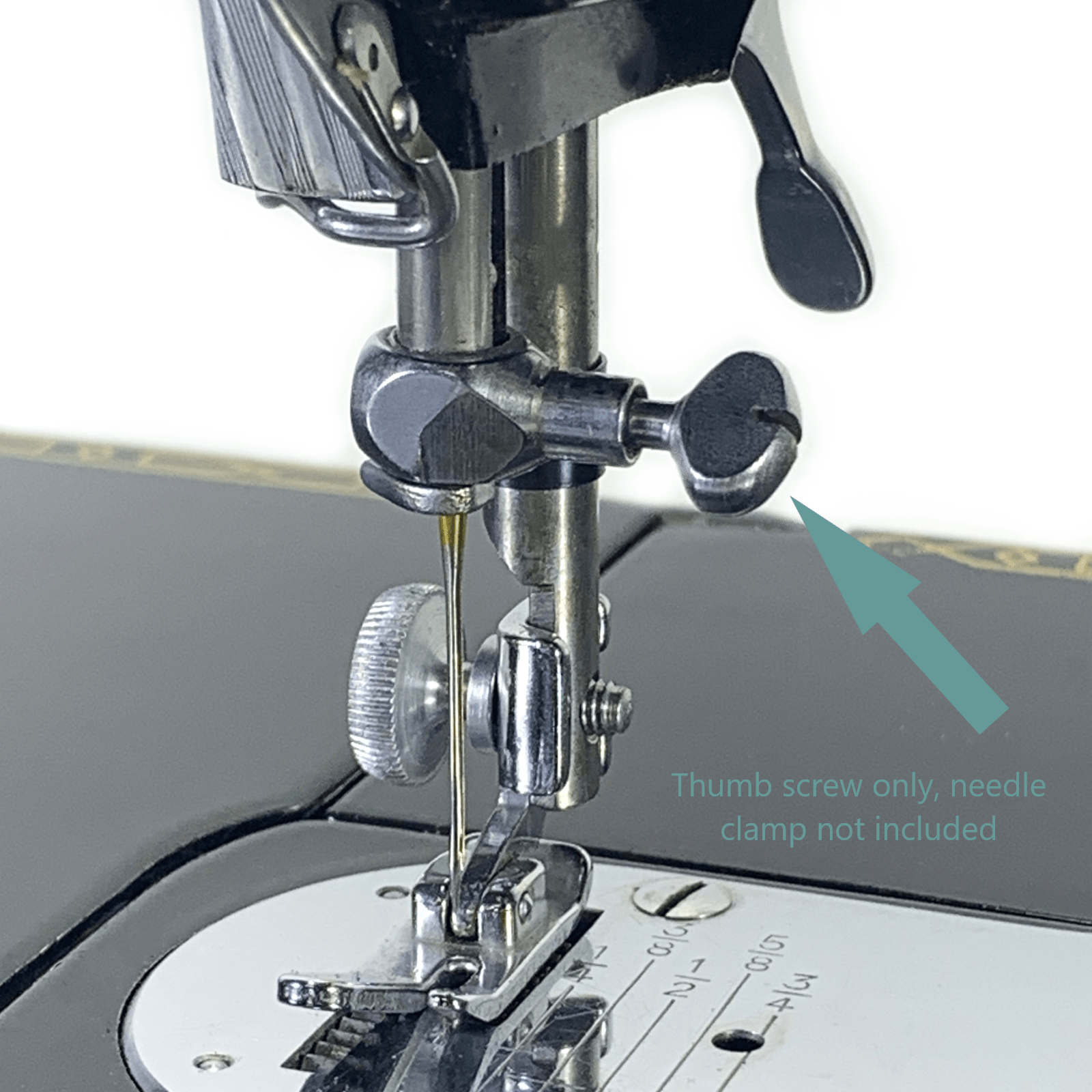 New Singer Sewing Machine Needle Clamp Thumb Screw 15 66 99 127 128 221 301 - The Old Singer Shop