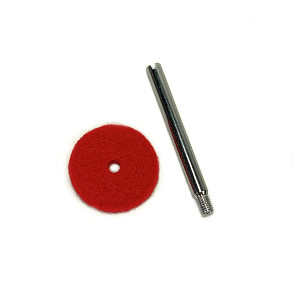 New Threaded Spool Pin for Singer Sewing Machine Model 101 201 - The Old Singer Shop