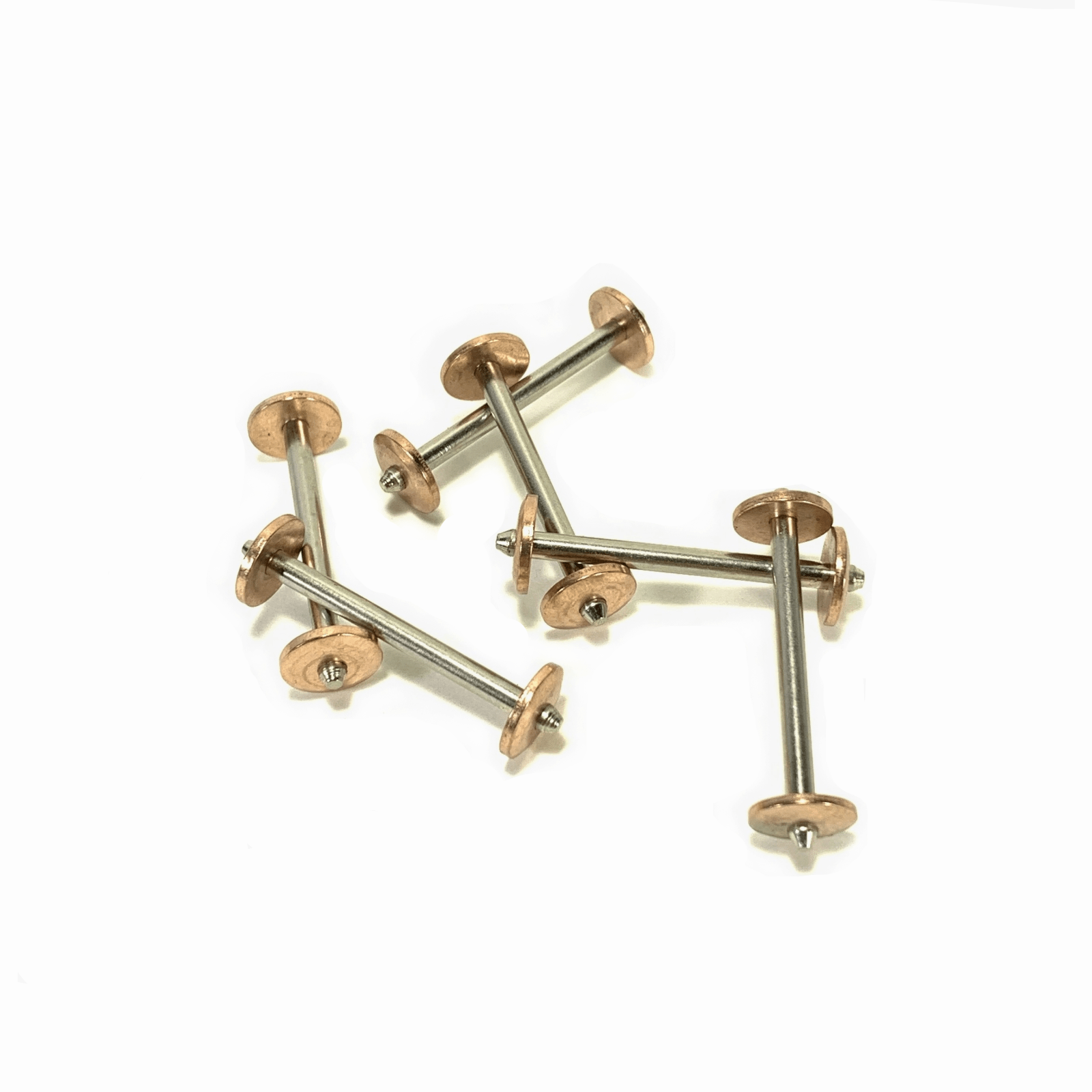 New Singer Sewing Machine VS 27 28 127 128 Long Bobbins 8228 Lot of 6 - The Old Singer Shop