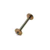 New Singer Sewing Machine VS 27 28 127 128 Long Bobbins #8228 Lot of 6 - The Old Singer Shop