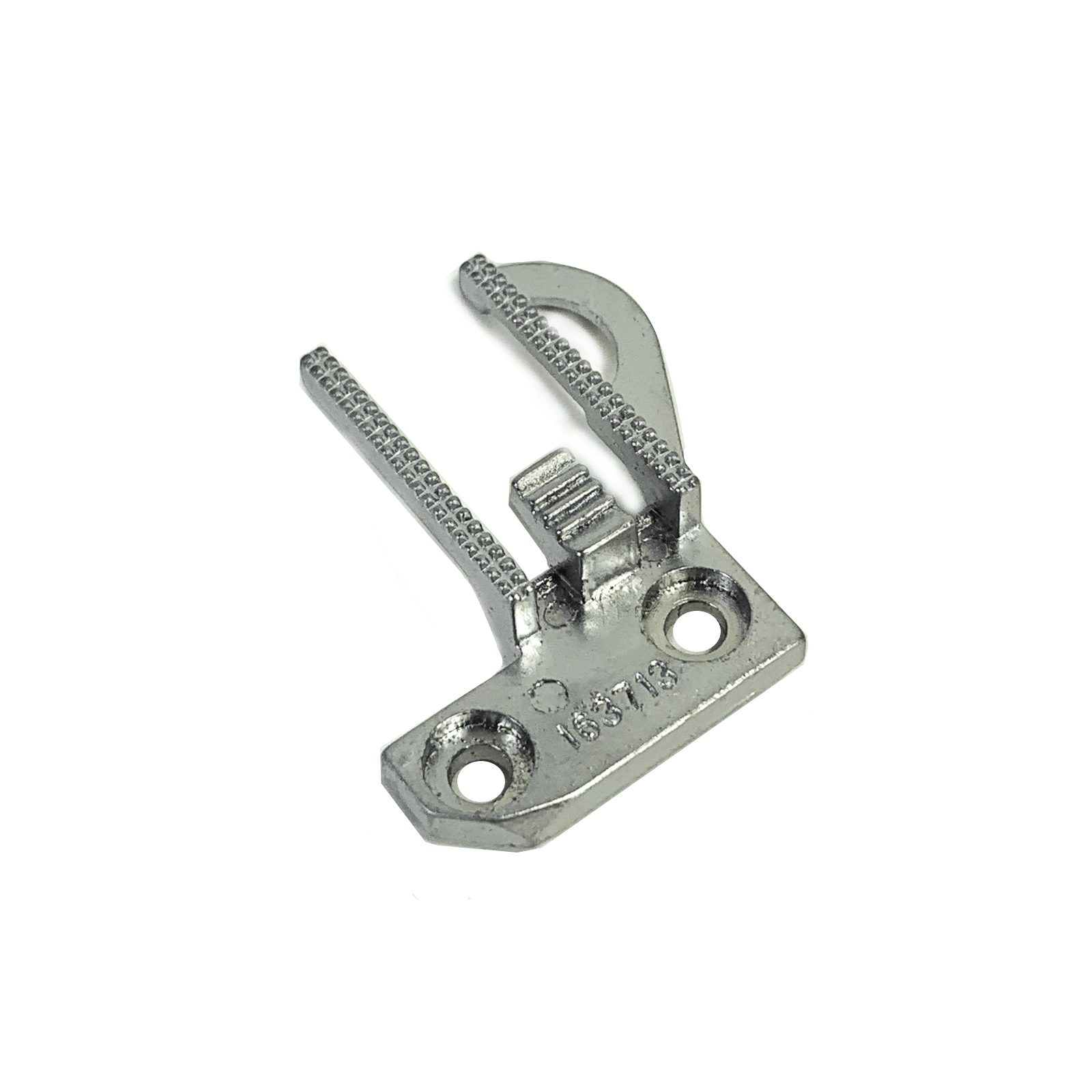 New Singer Touch & Sew Sewing Machine Metal Feed Dog 163713 600 Series - The Old Singer Shop