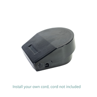 New Universal Sewing Machine Foot Pedal Controller - Install your own cord - The Old Singer Shop