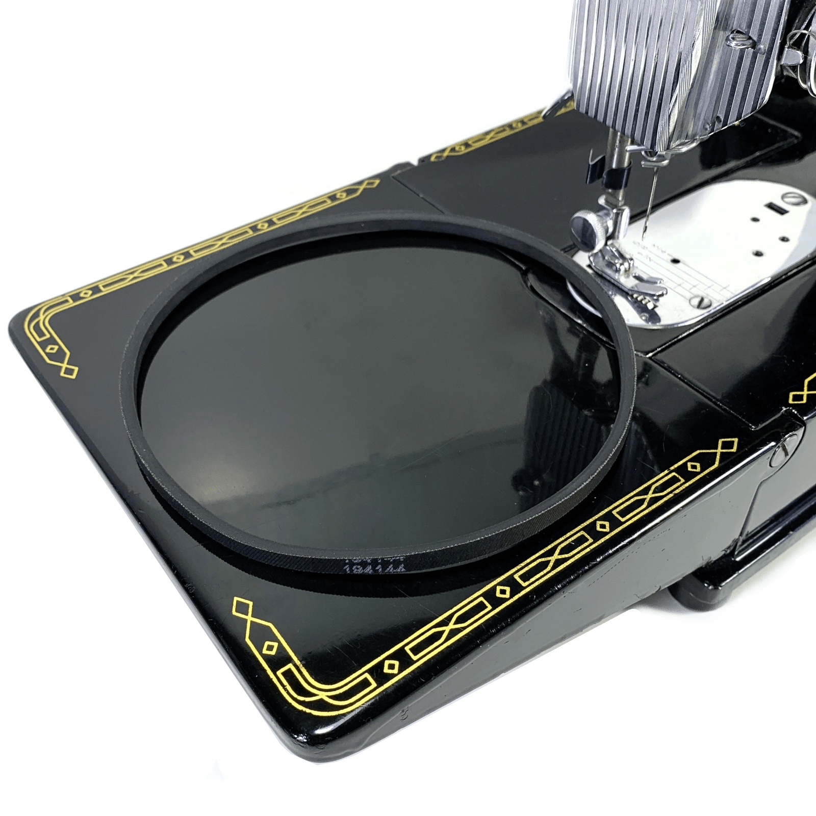 New V Belt for Singer 221 222K Featherweight Sewing Machine 194144 - The Old Singer Shop