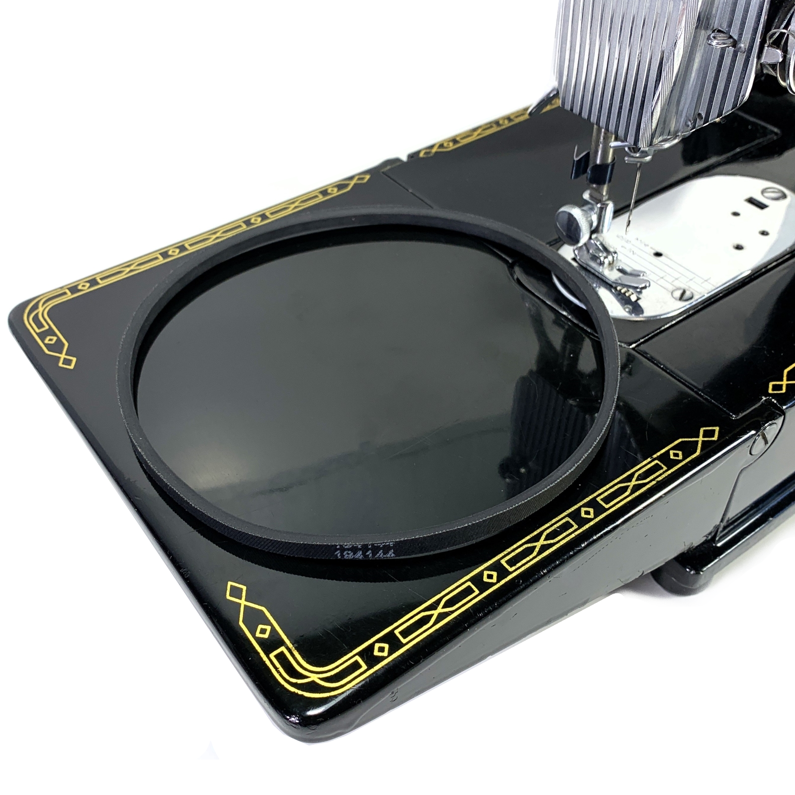 エフィかる♪ ミュージックプレーヤー 本体 1221曲 特殊音源 Motor Band for Singer Featherweight 221 & 222 – The Singer