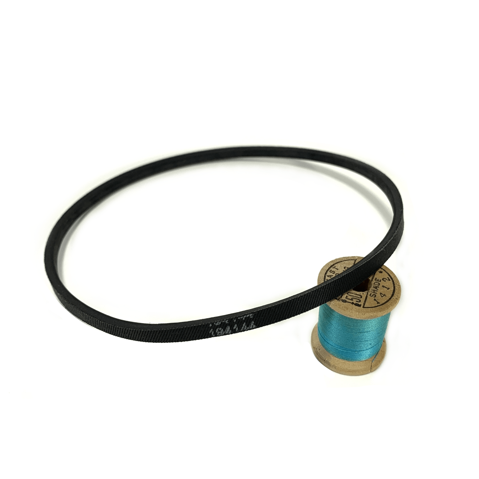 New V Belt for Singer 221 222K Featherweight Sewing Machine 194144 - The Old Singer Shop