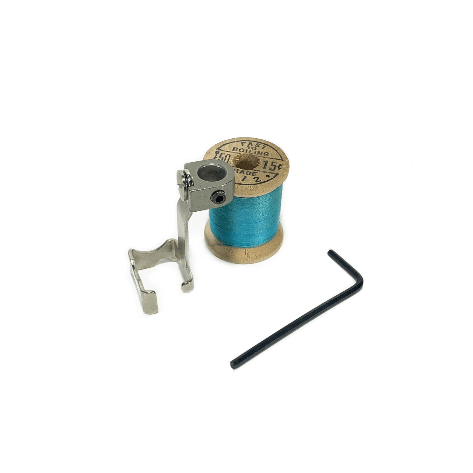 Rare Singer Sewing Machine Low Shank Swing Out Finger Guard Simanco 22838 - The Old Singer Shop