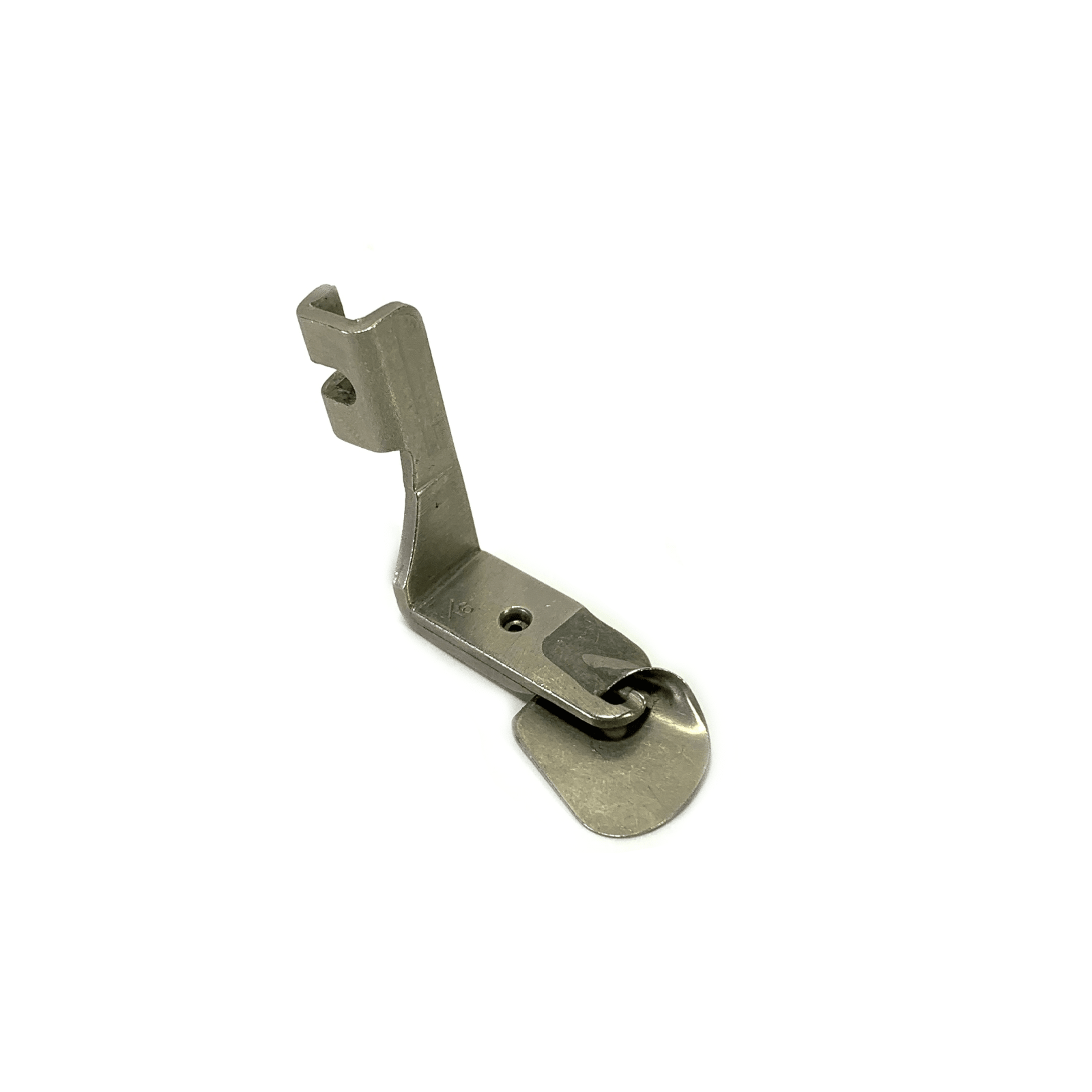 Rare Singer Sewing Machine Slant Shank 1/16 Flange Hemmer Foot Simanco 160753 - The Old Singer Shop