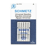 Schmetz Universal Sewing Machine Needles 5 Pack - Choice of Size