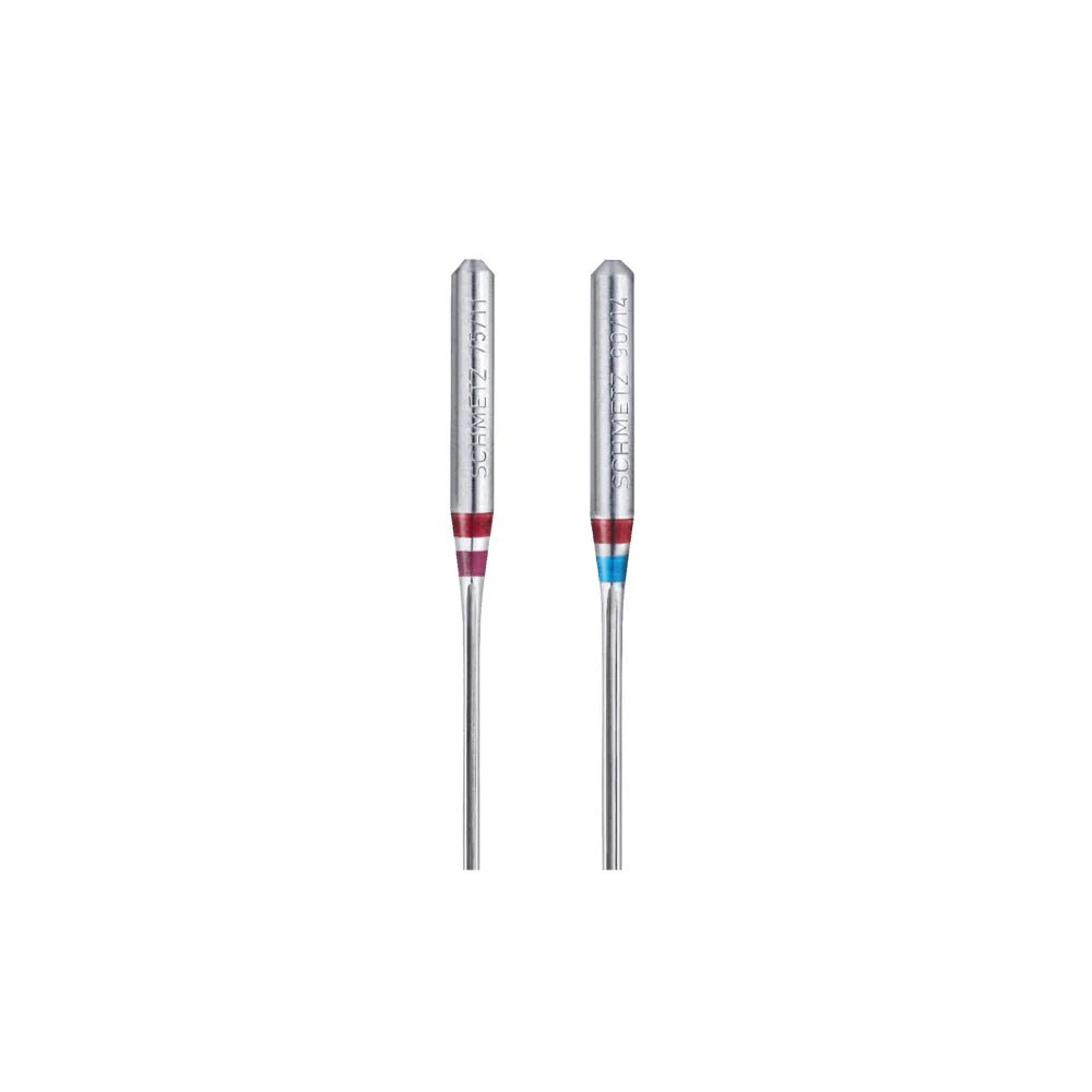 Schmetz Embroidery Sewing Machine Needles 5 Pack - Choice of Size - The Old Singer Shop