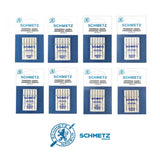 Schmetz Universal Sewing Machine Needles 5 Pack - Choice of Size