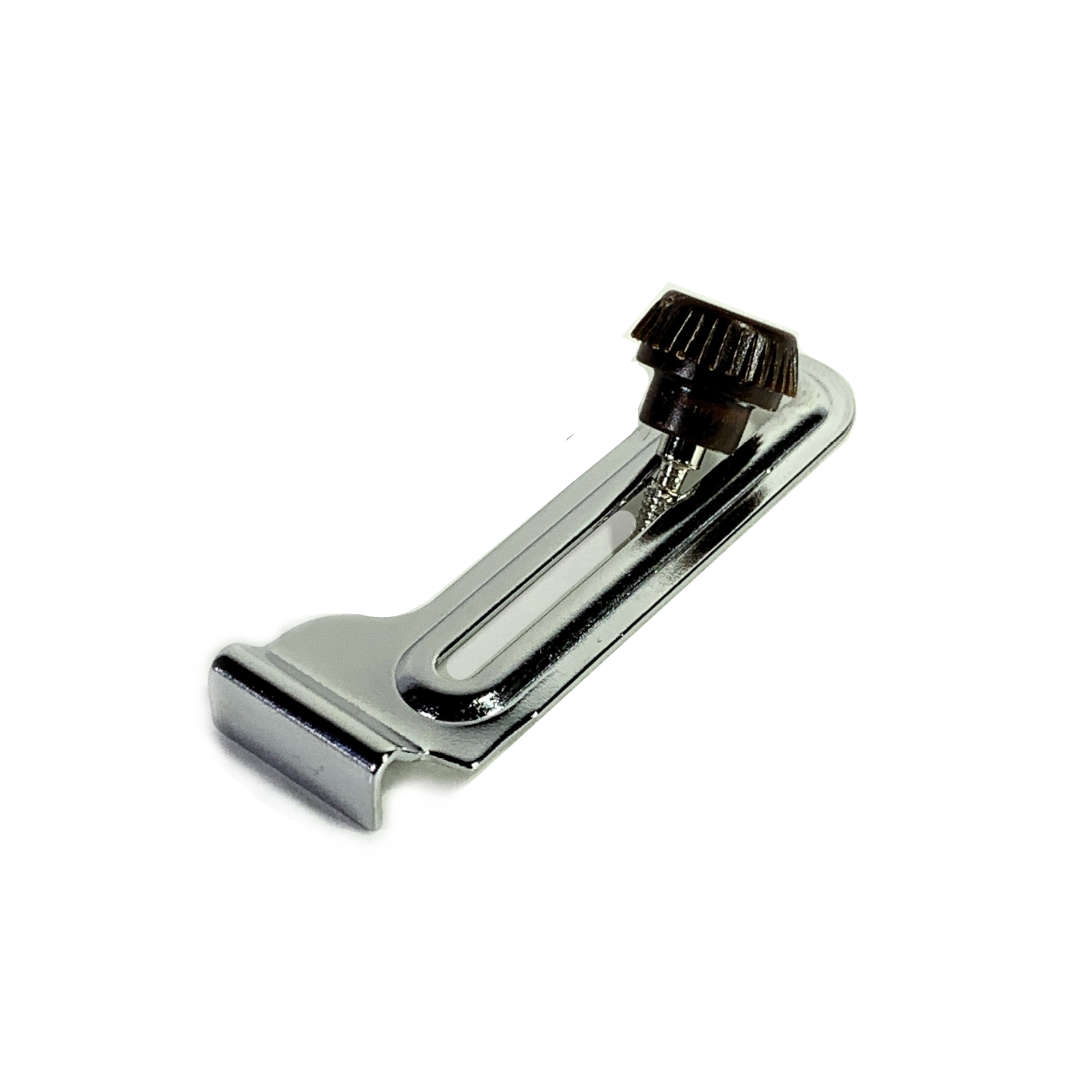 Sewing Machine Cloth Seam Guide w Thumb Screw
