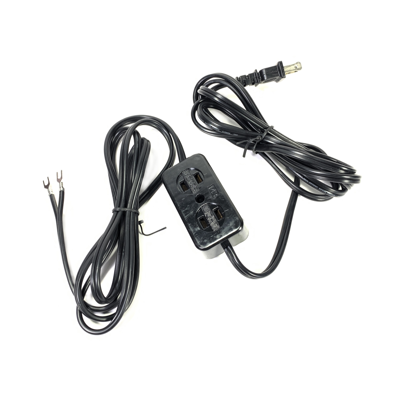Sewing Machine Power Lead Cord w Light and Motor Block 143
