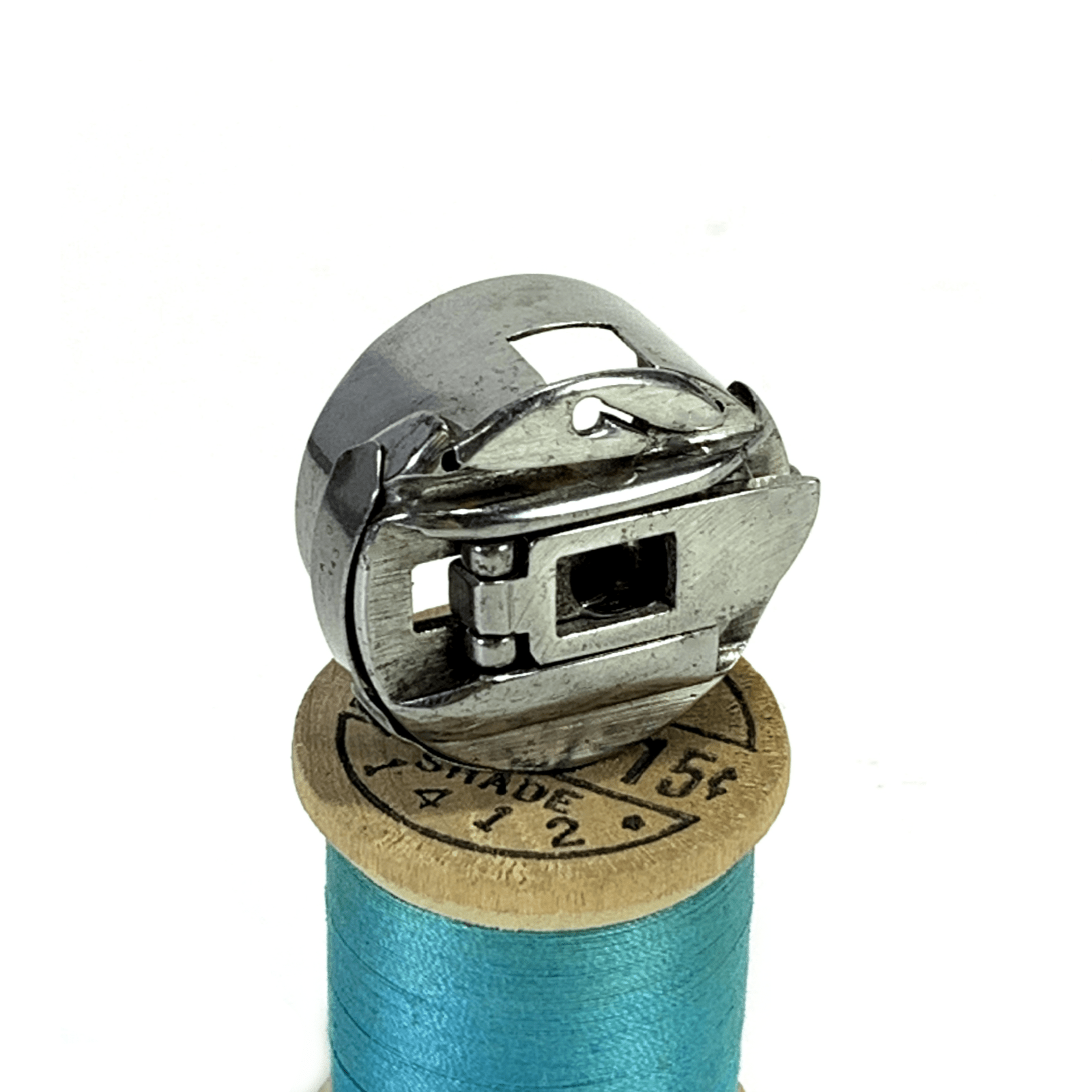 Singer 115 Sewing Machine Bobbin Case Original Vintage Simanco 55651 - The Old Singer Shop