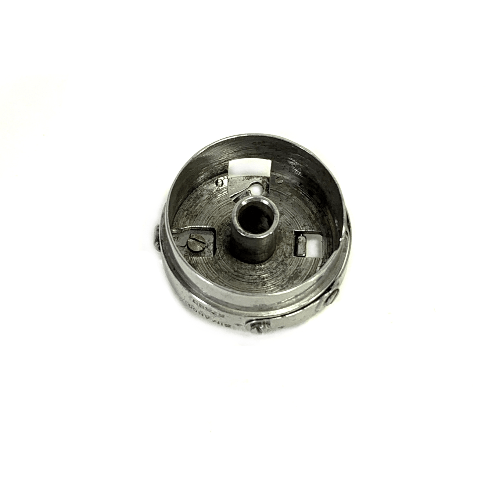 Singer 115 Sewing Machine Bobbin Case Original Vintage Simanco 55651 - The Old Singer Shop