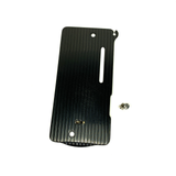Singer 128 Sewing Machine Striated Side Face Plate in Blackside Simanco 54529 B - The Old Singer Shop