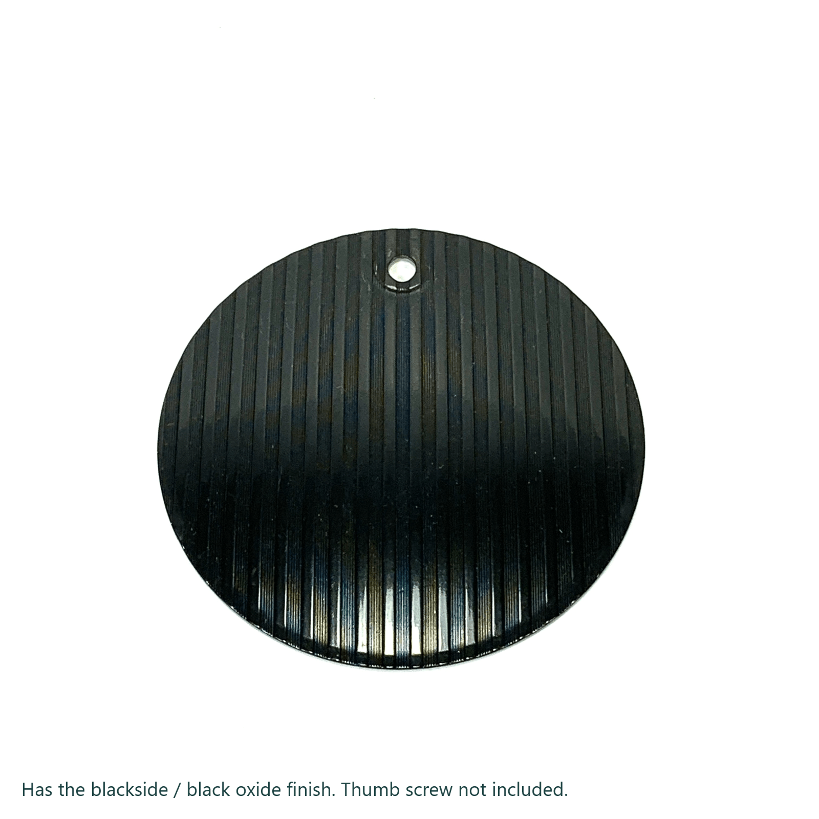 Singer 15 66 201 Sewing Machine Striated Rear Cover Plate in Blackside ...