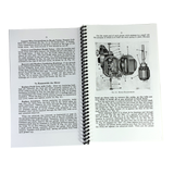 Singer 15-90 15-91 Sewing Machine Adjusters Service Repair Manual Coil Bound NEW - The Old Singer Shop