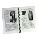 Singer 15-90 15-91 Sewing Machine Adjusters Service Repair Manual Coil Bound NEW - The Old Singer Shop