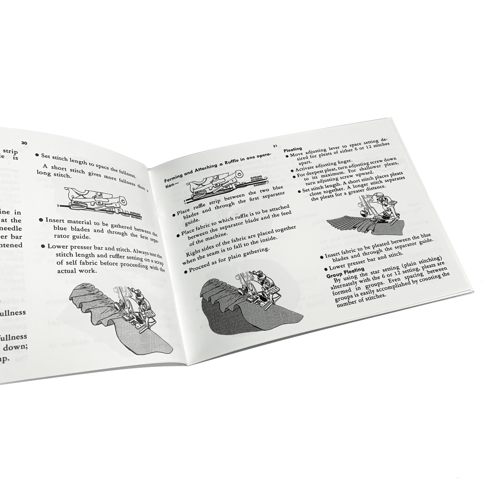 Singer 185K 185J Sewing Machine Instruction Manual New Reproduction - The Old Singer Shop