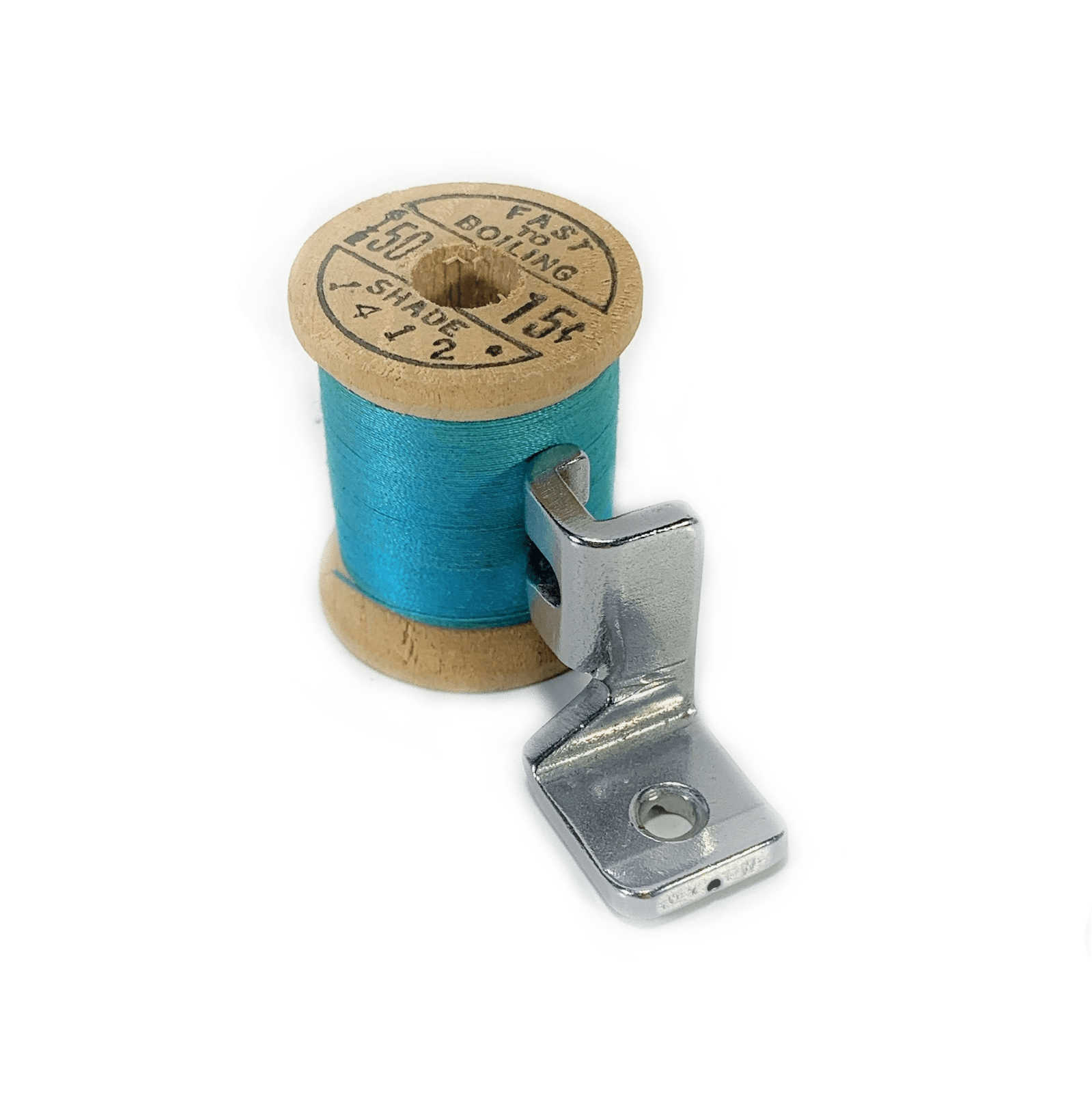 Singer 206 306 319 Sewing Machine Low Shank Embroidery Applique Foot Simanco 189651 - The Old Singer Shop