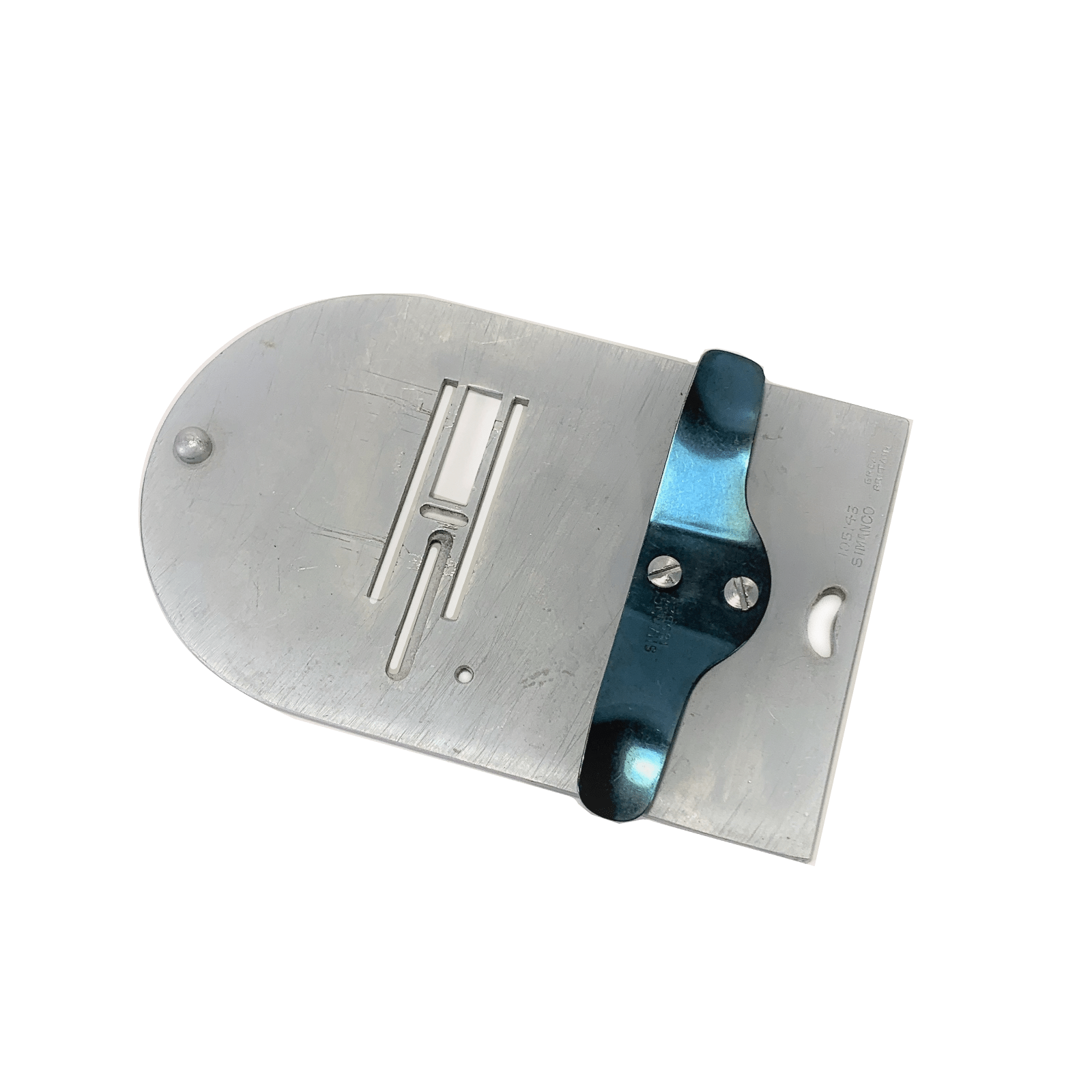 Singer 206 306 319 Sewing Machine Zigzag Throat Needle Plate Simanco 170387 105143 - The Old Singer Shop