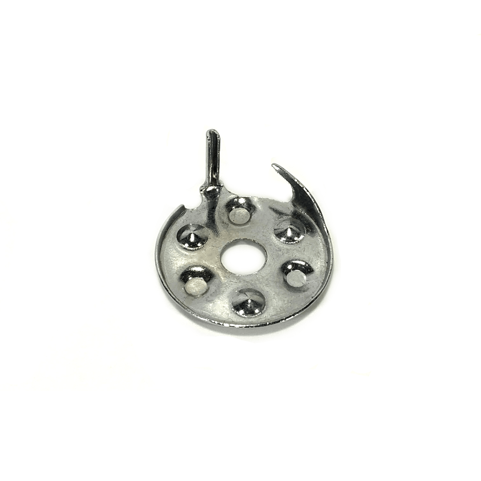 Singer 221 222K 301 Sewing Machine Upper Tension Take Up Spring Thread Guard 45873 - The Old Singer Shop