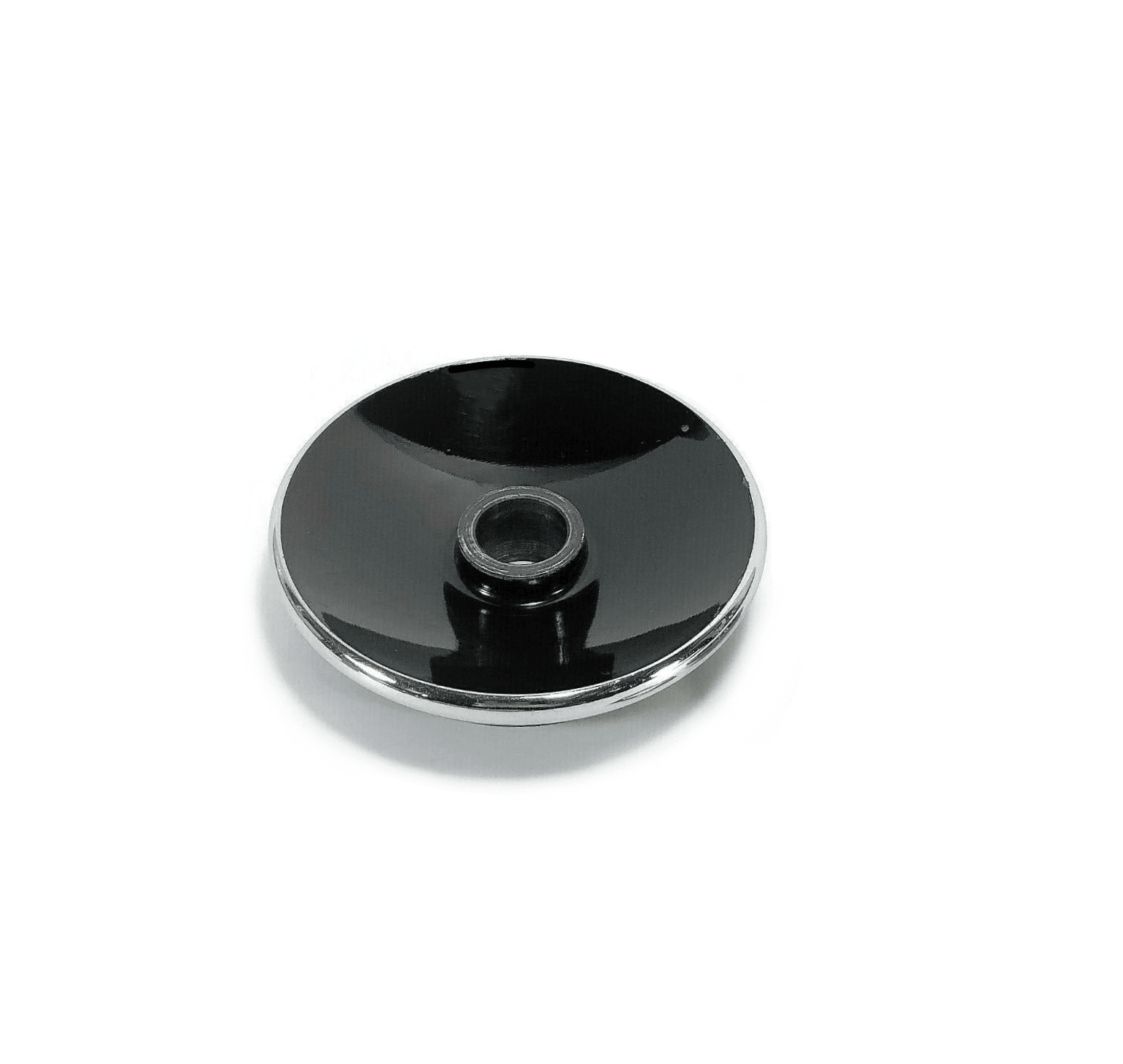 Singer Featherweight 221 Sewing Machine Chrome Rim Hand Wheel Simanco 45817 CR - The Old Singer Shop