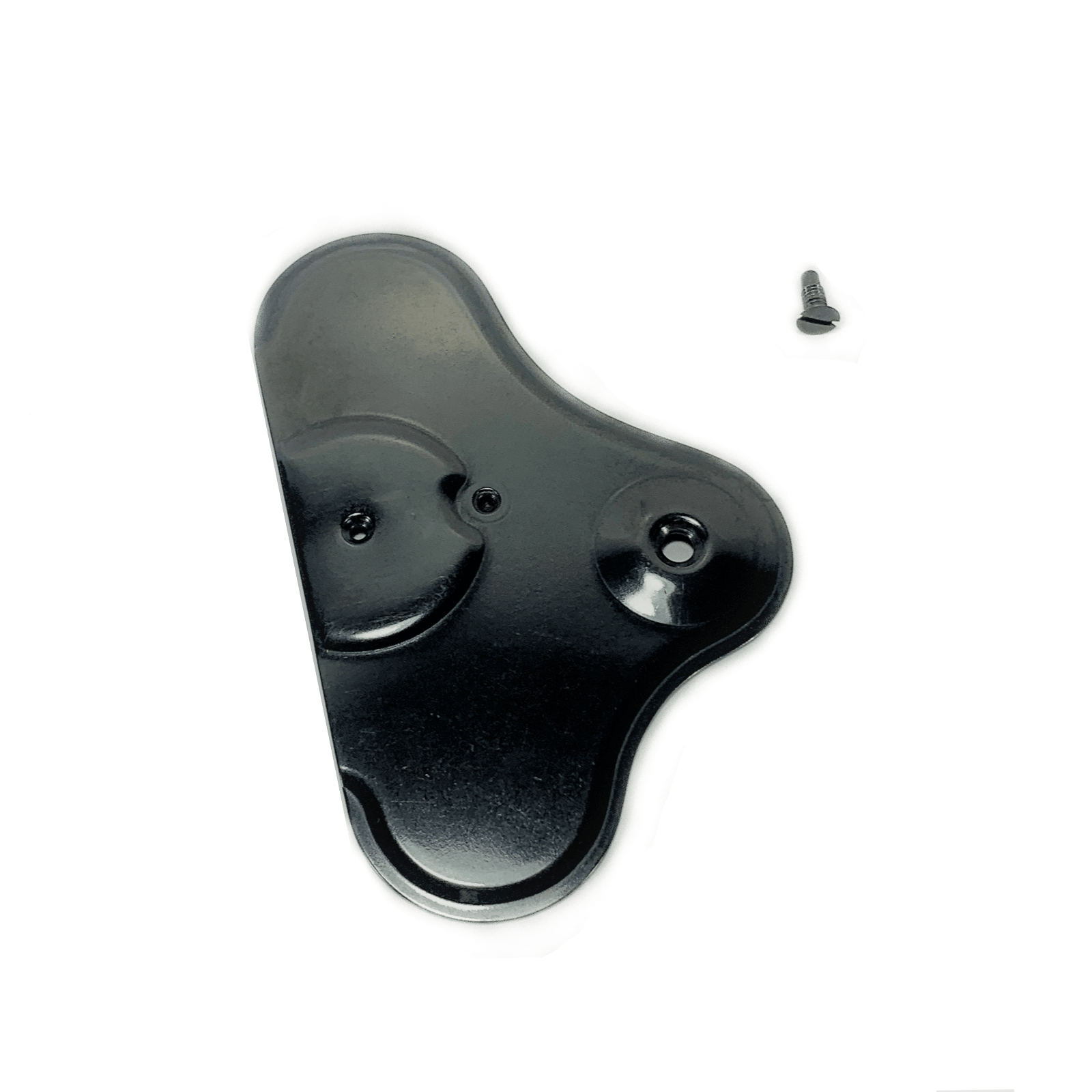 Singer 221 Featherweight Sewing Machine Darning Embroidery Ameoba Feed Dog Cover Plate 121309 - The Old Singer Shop