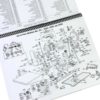 Singer 221 Featherweight Sewing Machine Adjusters Service Repair Manual NEW - The Old Singer Shop