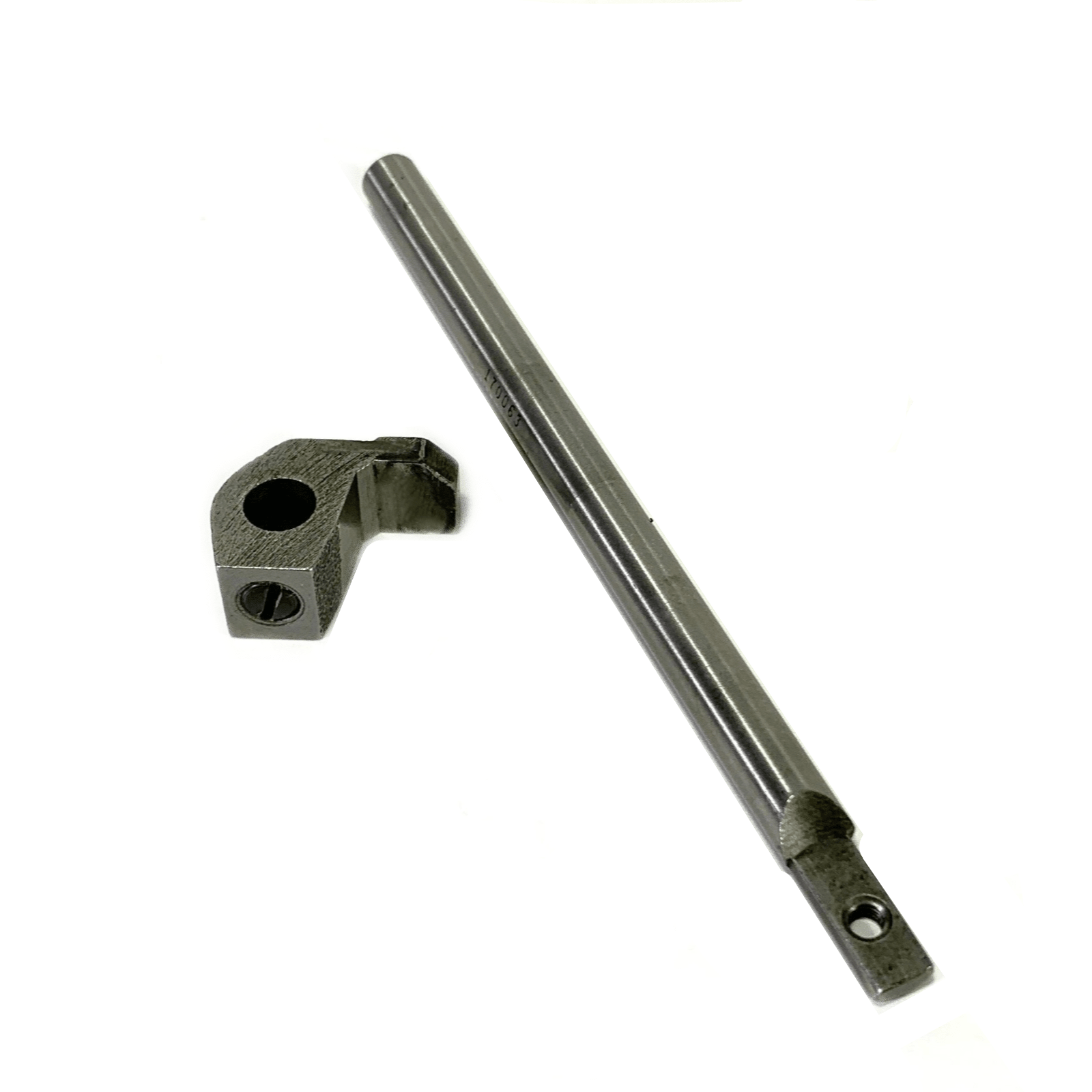 Singer 301 301A Sewing Machine Presser Bar and Guide Bracket Simanco 170063 - The Old Singer Shop