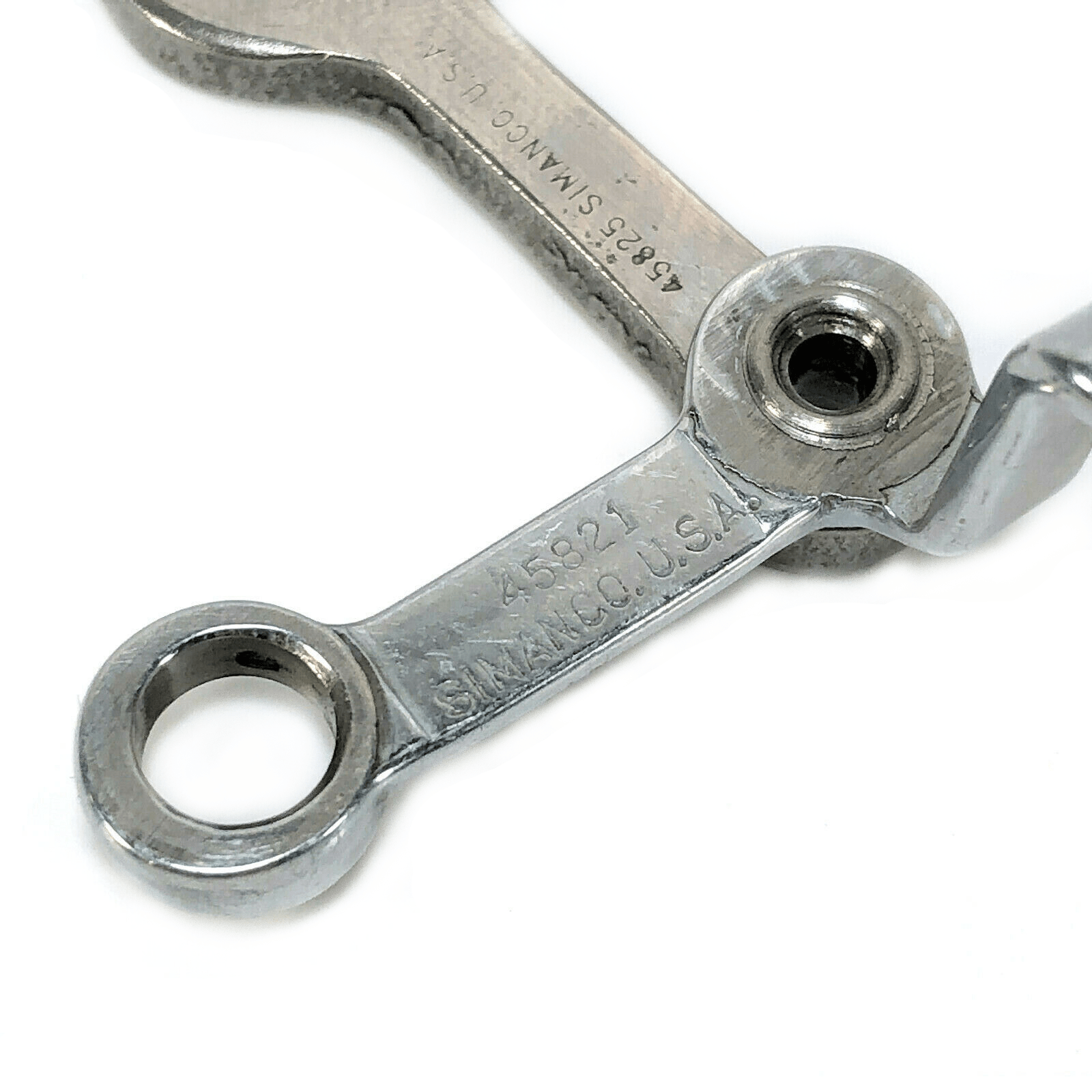 Singer 301 301A Sewing Machine Thread Take Up Lever Arm Assembly Simanco 45821 45825 - The Old Singer Shop