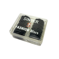 Singer 306 319 320 Sewing Machine Flat Fashion Disc Decorative Stitch Cam Set of 25 - The Old Singer Shop