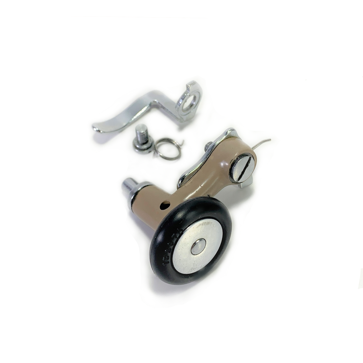 Singer 306 319 Sewing Machine Beige Bobbin Winder Assembly Simanco