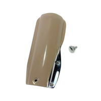 Singer 306 319 Sewing Machine Beige Side Face Plate Simanco 105159 - The Old Singer Shop