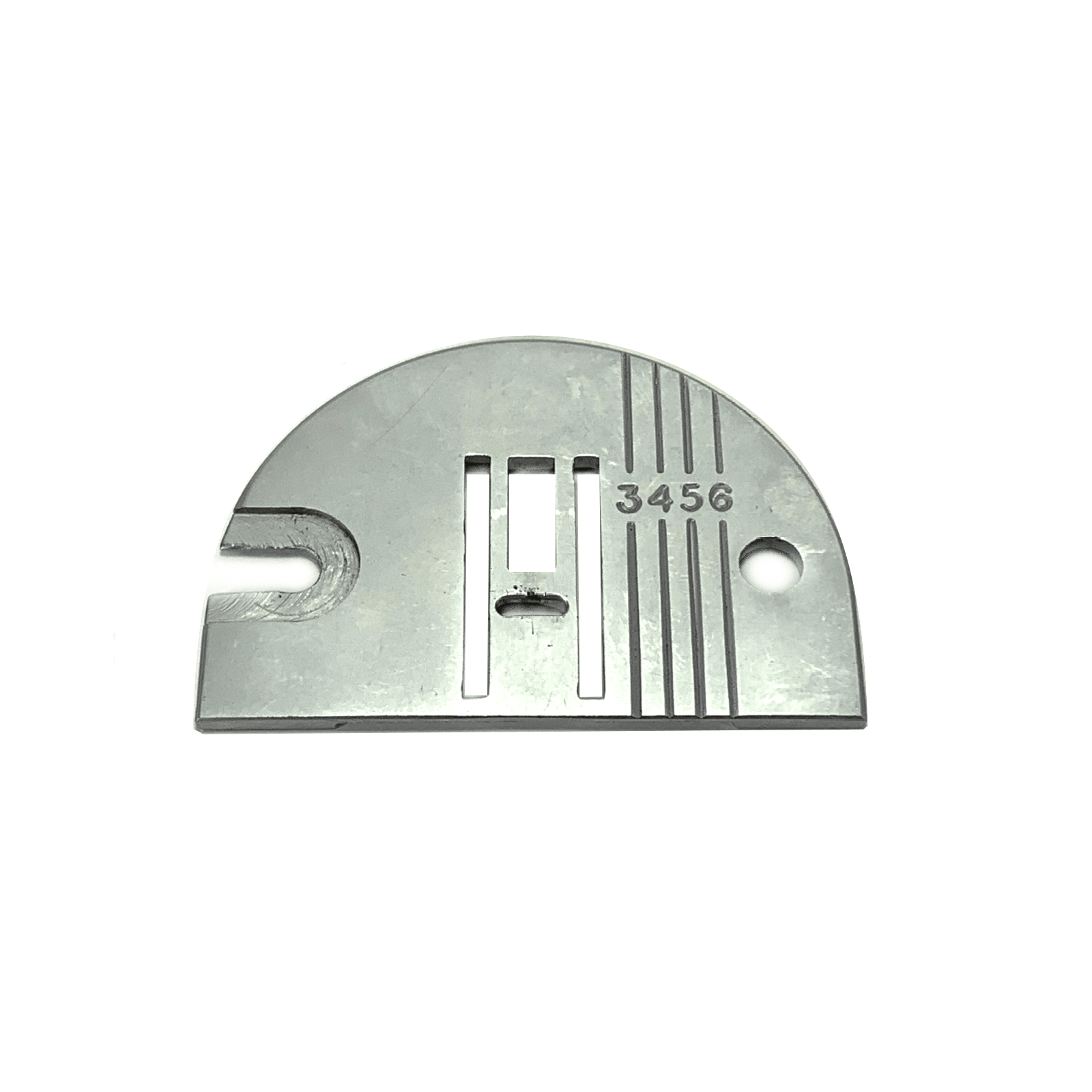 Singer 328 328K Sewing Machine Zigzag Throat Needle Plate Simanco 179608 - The Old Singer Shop