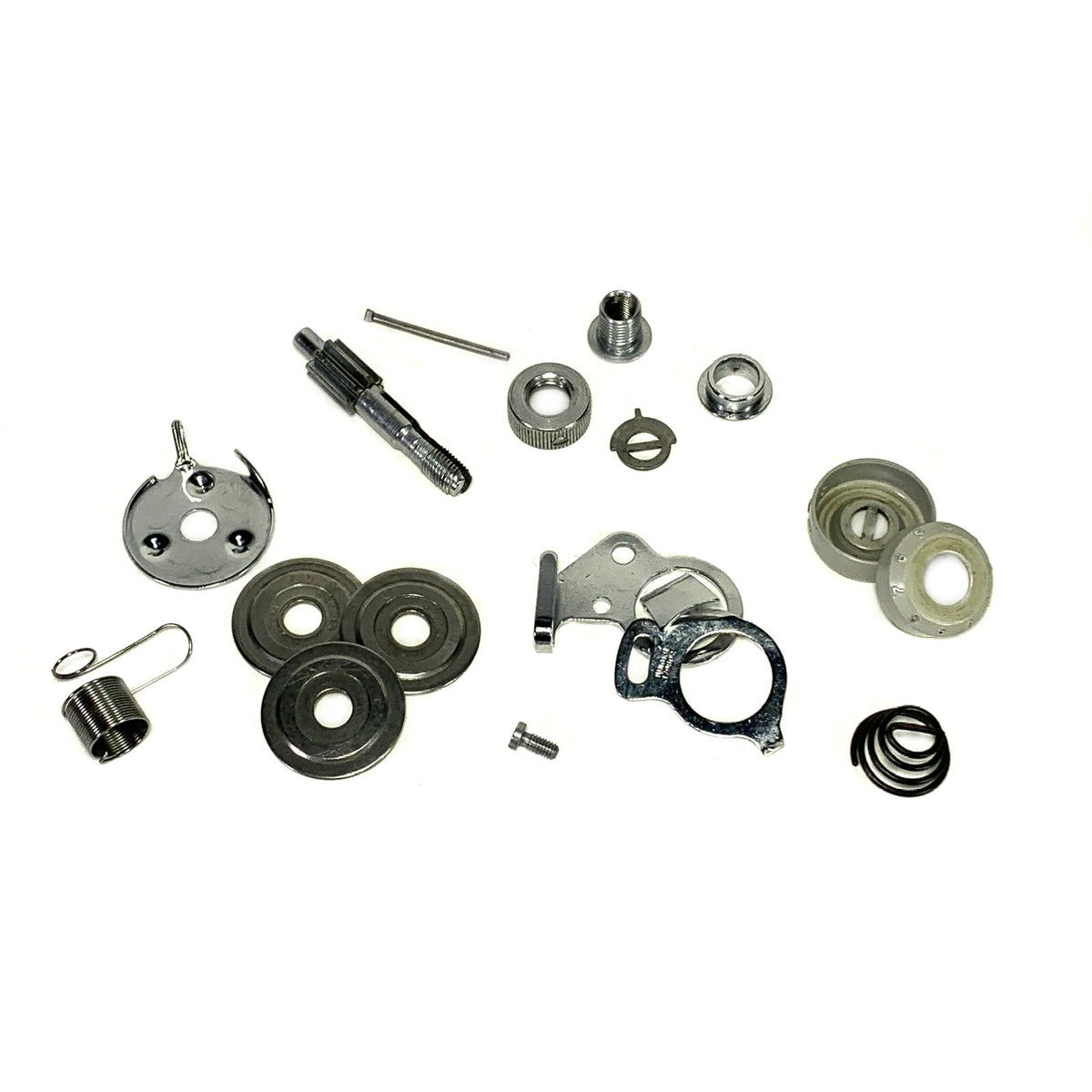 Singer 328 329 Sewing Machine Upper Tension Assembly w Gray Dial ...