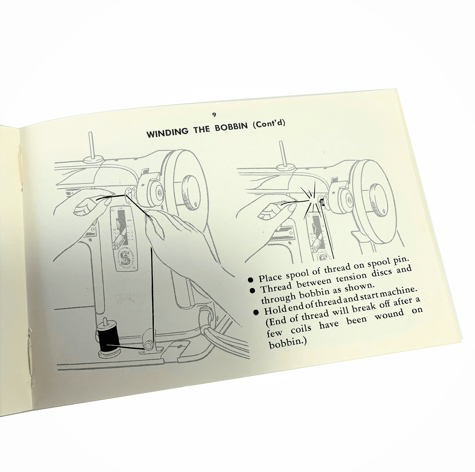 Singer 328K Style - O - Matic Sewing Machine Instruction Manual Vintage Original 1961 - The Old Singer Shop