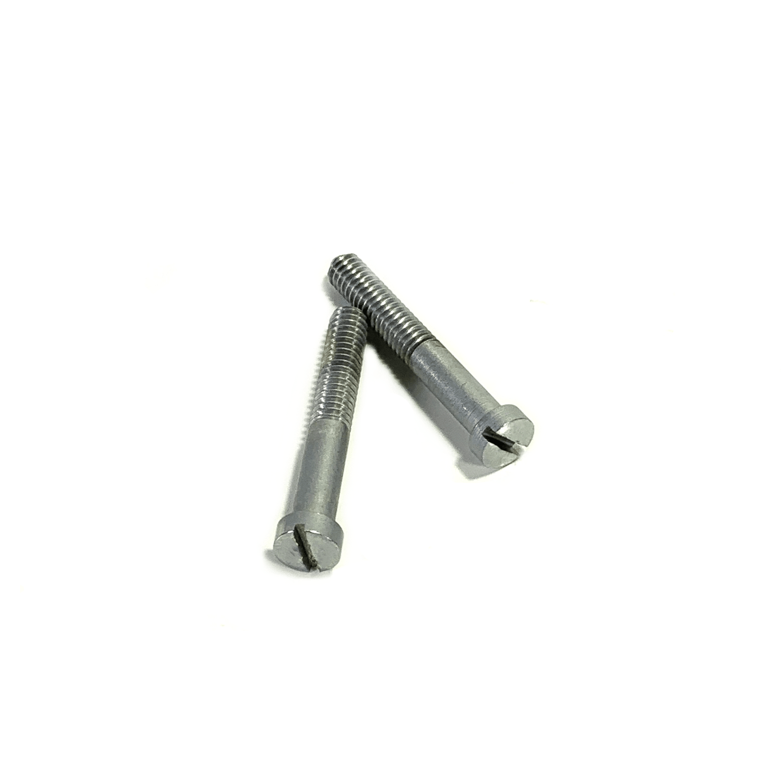Singer 401 403 Sewing Machine Light Shroud Cover Screws x2 Simanco 140758 - The Old Singer Shop