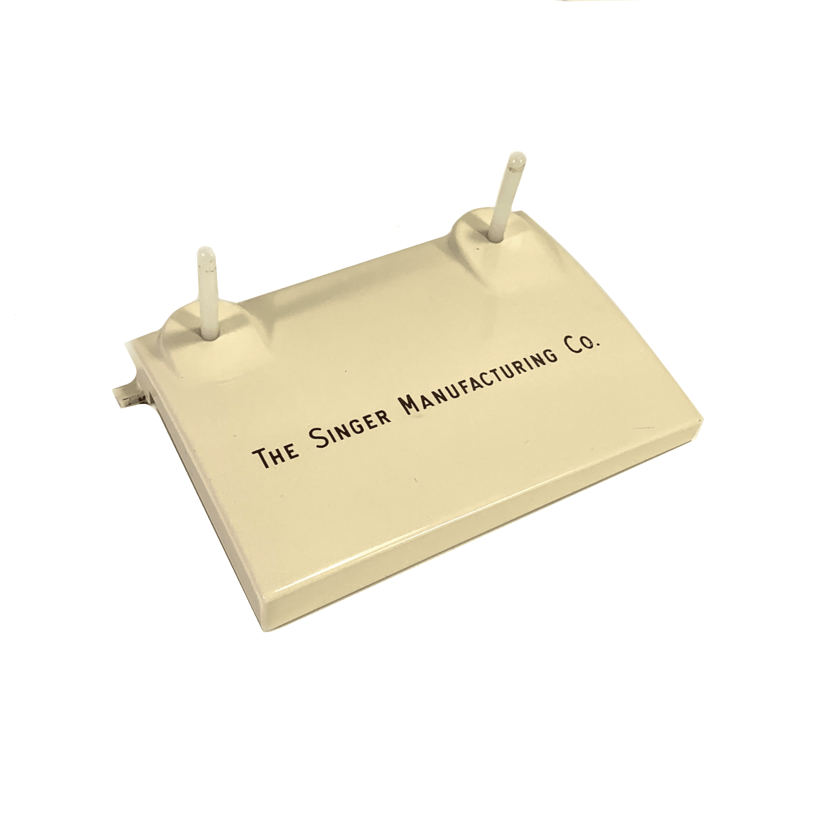 Singer 401 401A Sewing Machine Stitch Pattern Disc Cover Lid Simanco 172135 - The Old Singer Shop