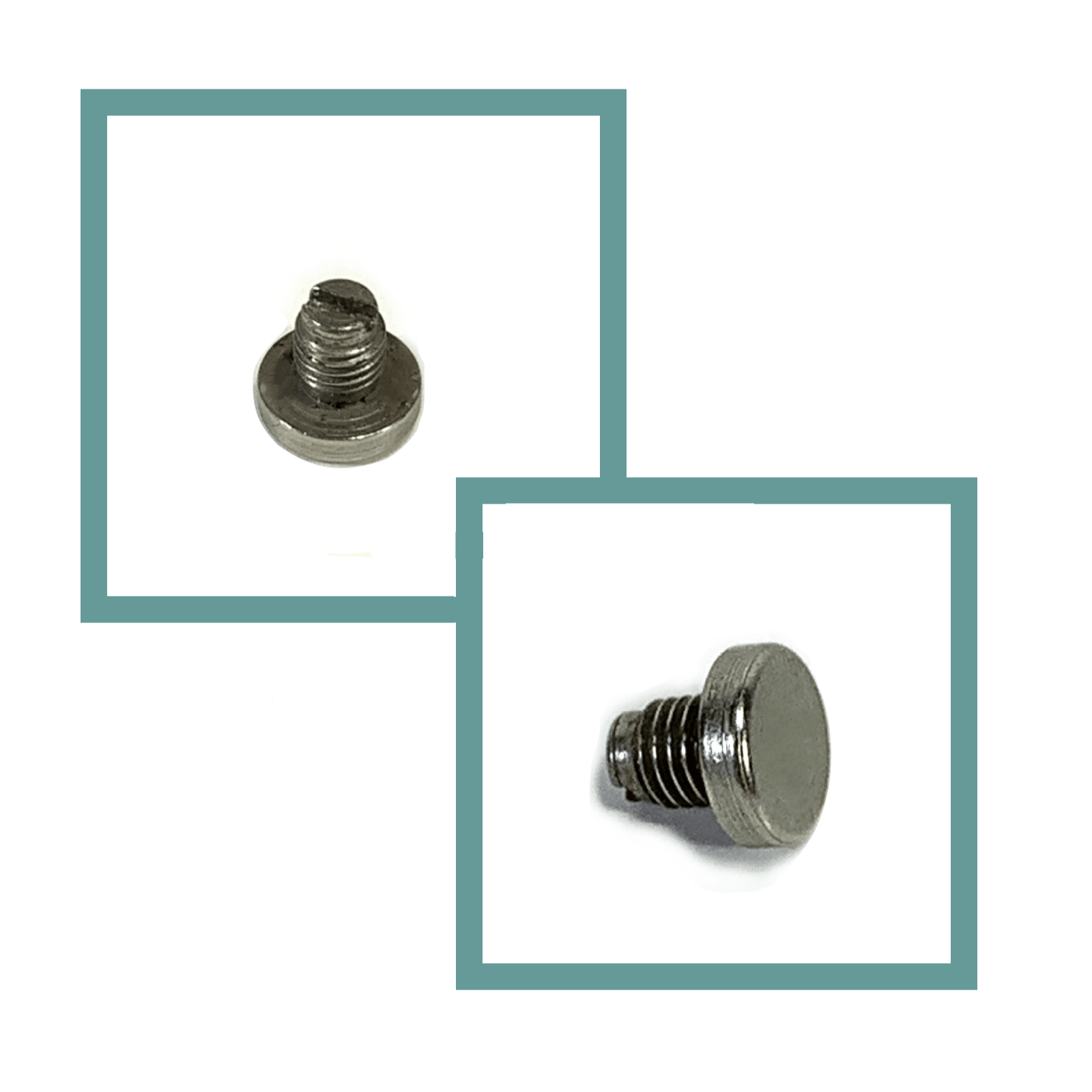 Singer 401 403 404 500 503 Sewing Machine Slide Plate Spring SCREW Simanco 140828 - The Old Singer Shop