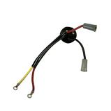 Singer 401 403 404 Sewing Machine Controller Plug Terminal w Wiring Harness Simanco - The Old Singer Shop