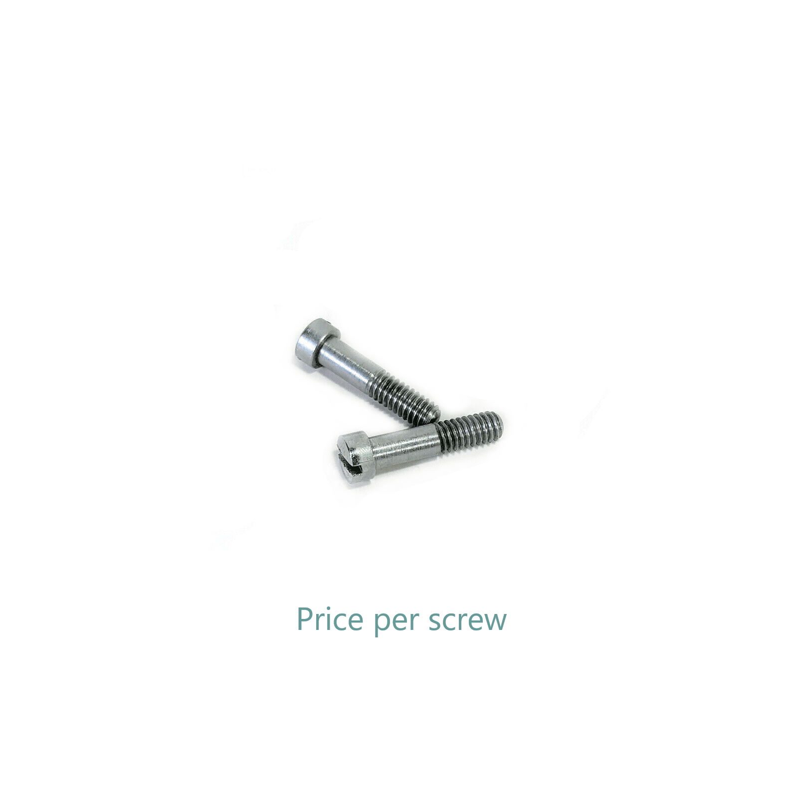Singer 401 403 404 Sewing Machine Top Cover Lid Screw Simanco 140996 - The Old Singer Shop