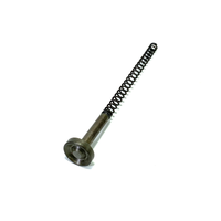 Singer 401 403 Sewing Machine Pressure Regulating Screw Pin Seat w Spring Simanco 172079 - The Old Singer Shop